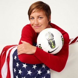 Abby Wambach Agent